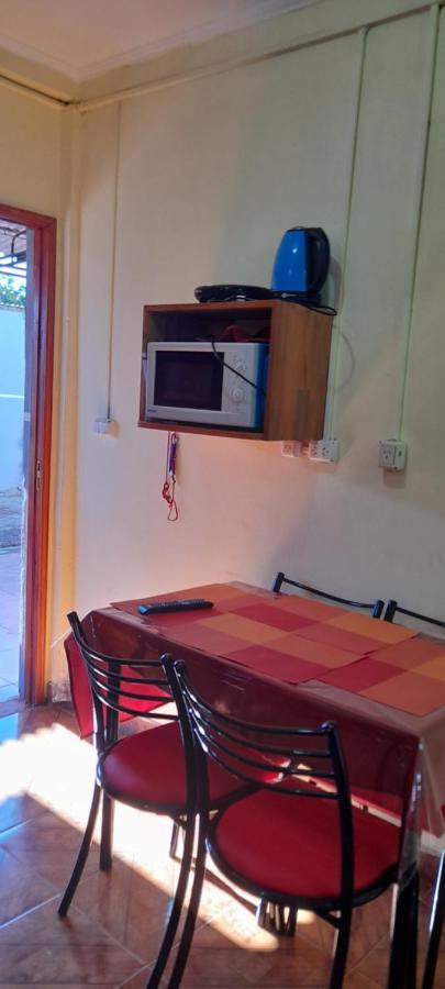 Apartamentos Centricos Puerto Iguazú Exterior foto