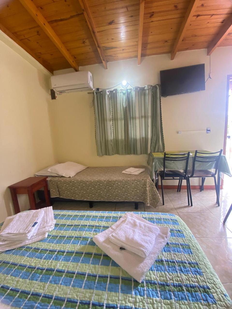 Apartamentos Centricos Puerto Iguazú Exterior foto