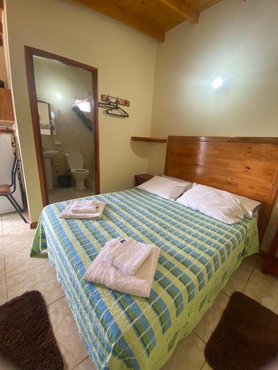 Apartamentos Centricos Puerto Iguazú Exterior foto