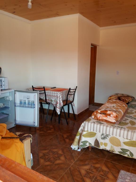 Apartamentos Centricos Puerto Iguazú Exterior foto
